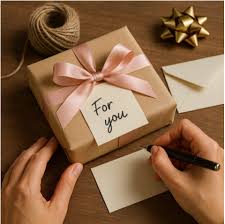 Presenter till Bestie