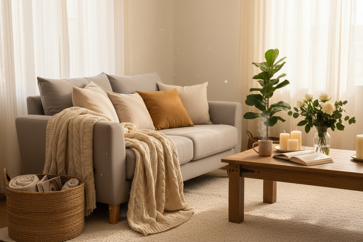 Inredning och dekoration