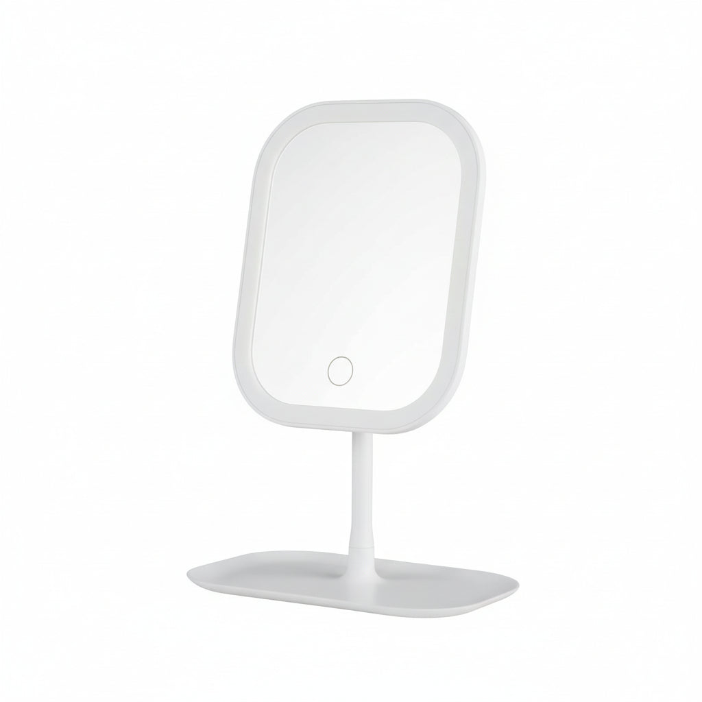 Sminkspegel med 3 ljuslägen – Alltid perfekt belysning