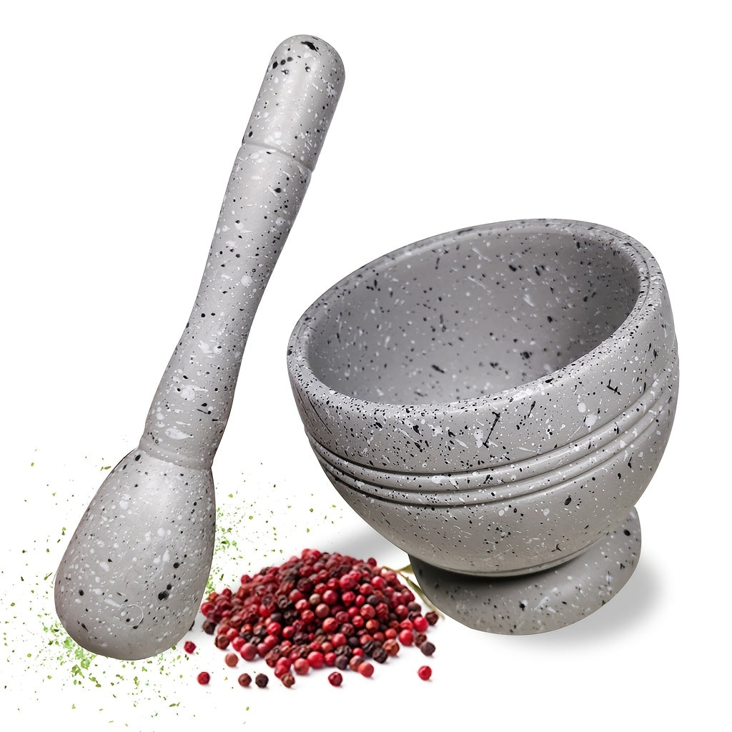 Krydd- & Vitlökskross Set