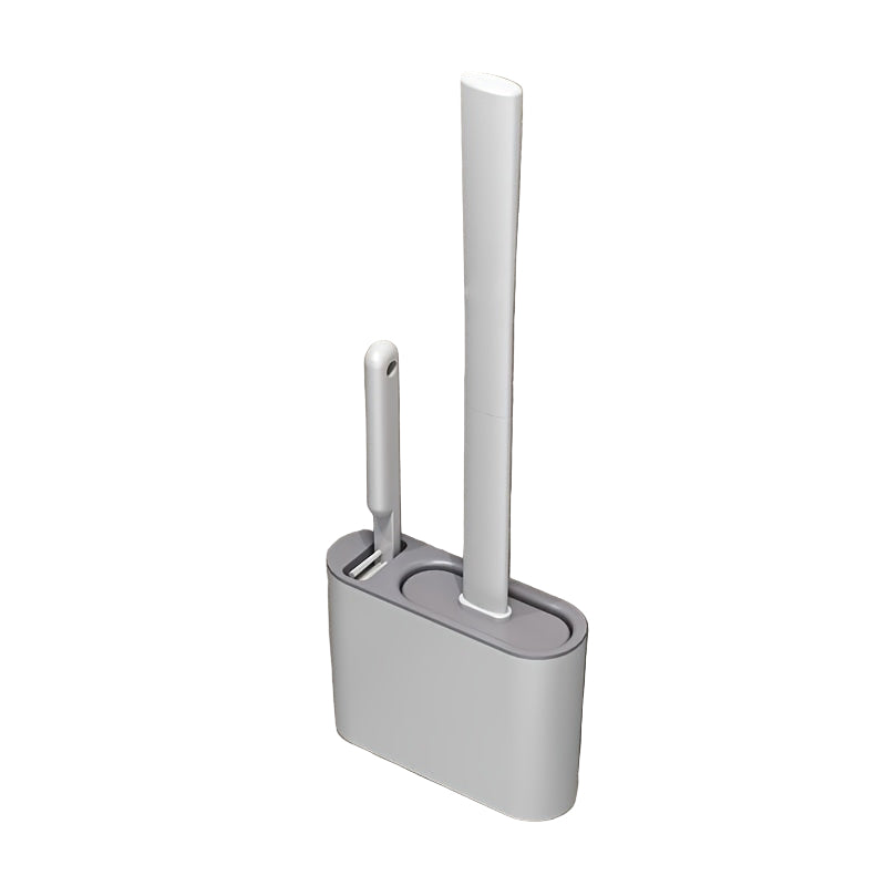 Toalettborste i Silikon - Enkel, Elegant och Effektiv