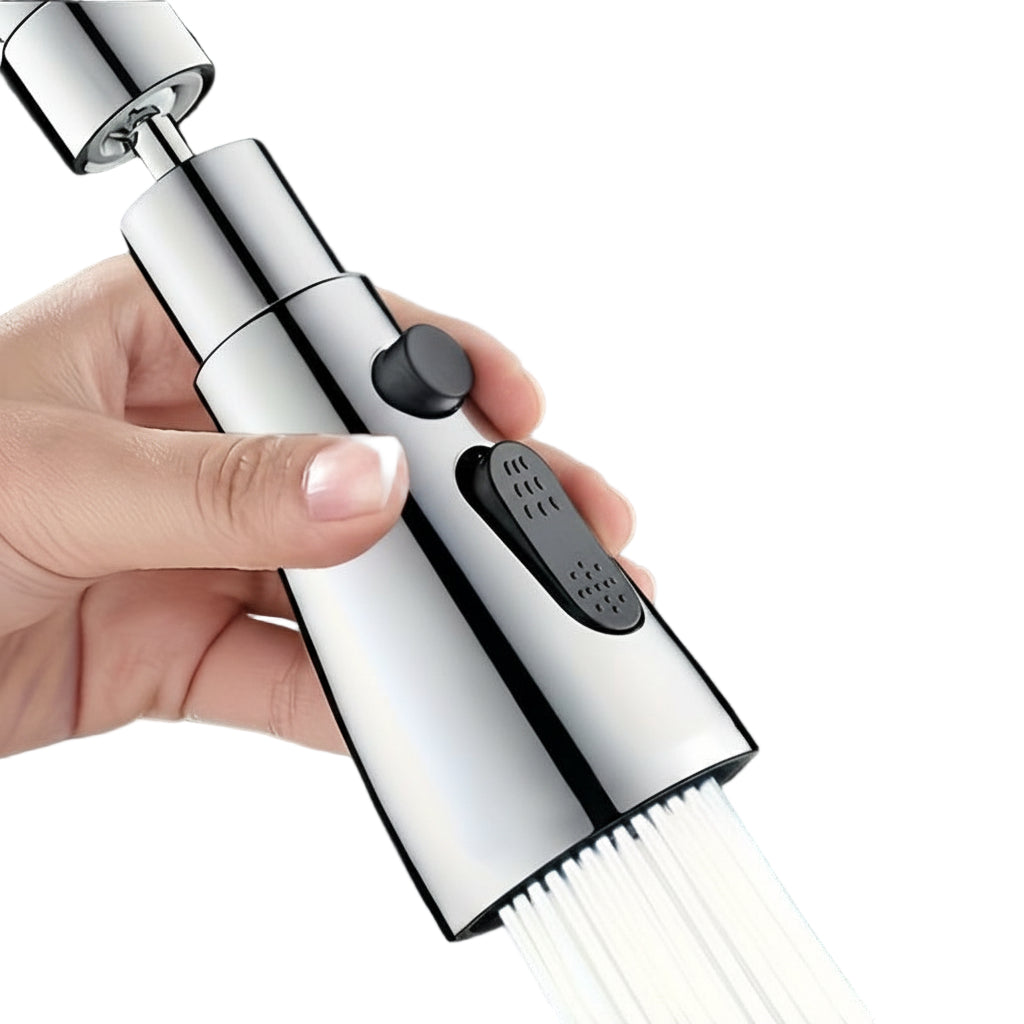 Mångfunktionella kökskran - Den Perfekta Kranen