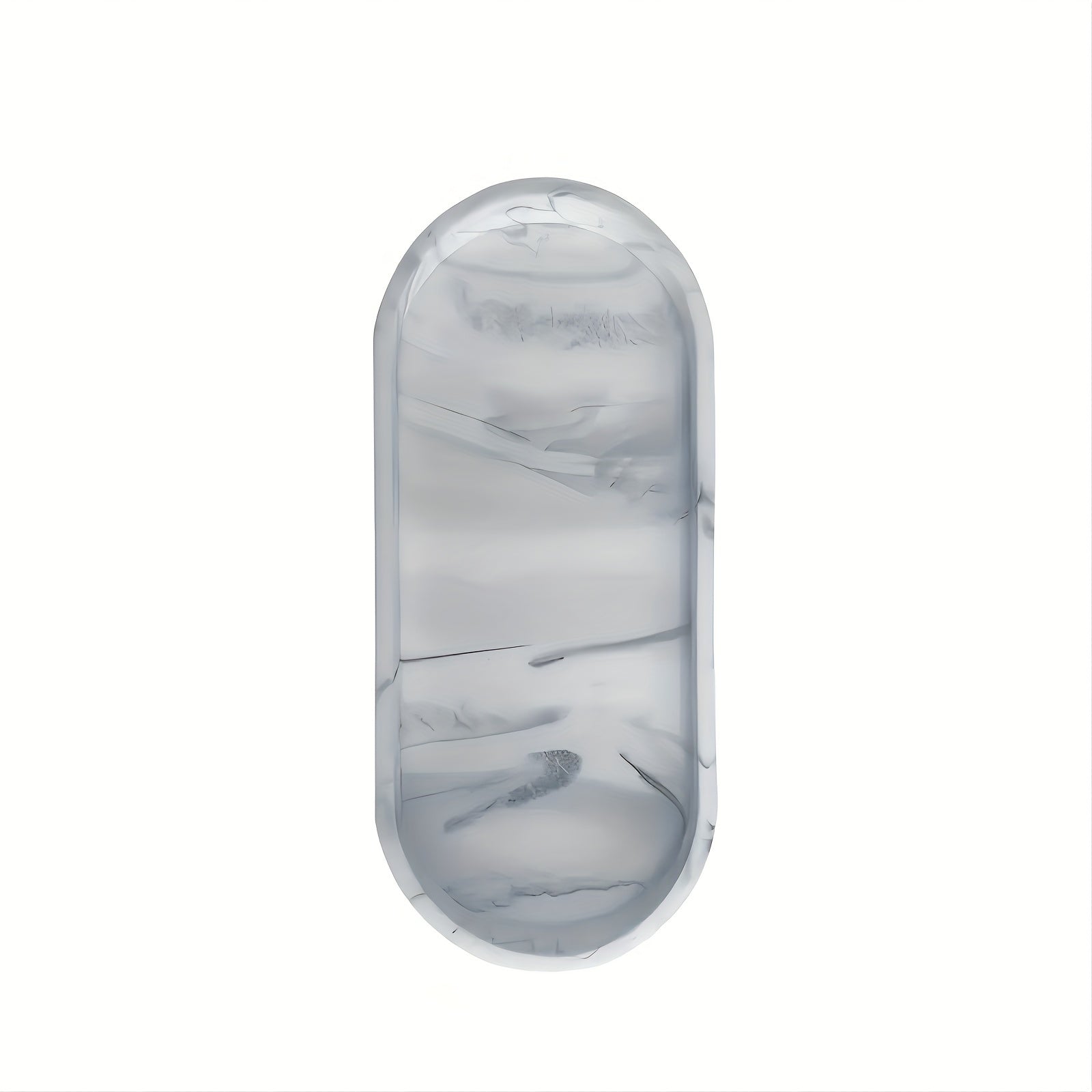 Mångfunktionell Silikonbricka för Badrum, Smink, Parfym, Smycken & Köksbänk