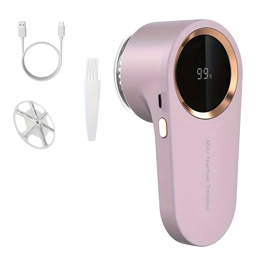 Elektrisk luddborttagare - Återställ Dina Kläder på Sekunder!