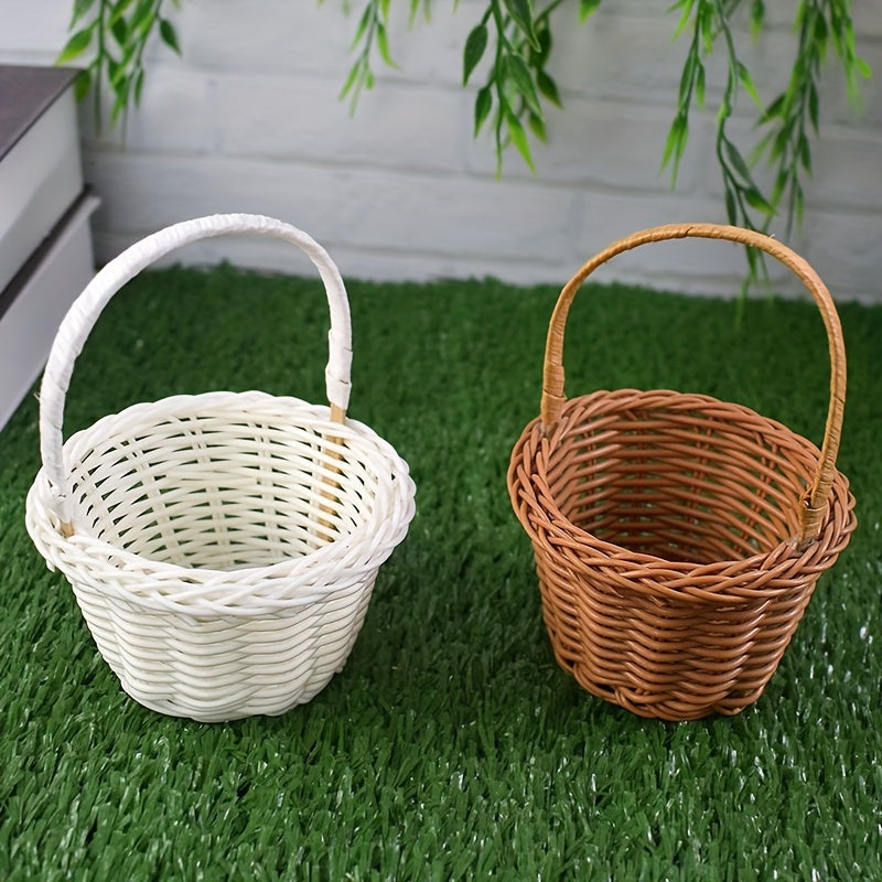 Mini Förvaringskorgar för Dekoration & Påskgodis