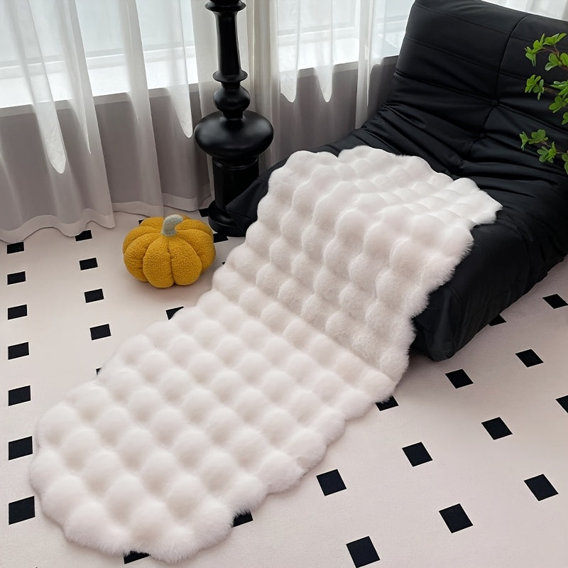 Plush Bubble Matta – Molnlik Mjukhet i Storformat