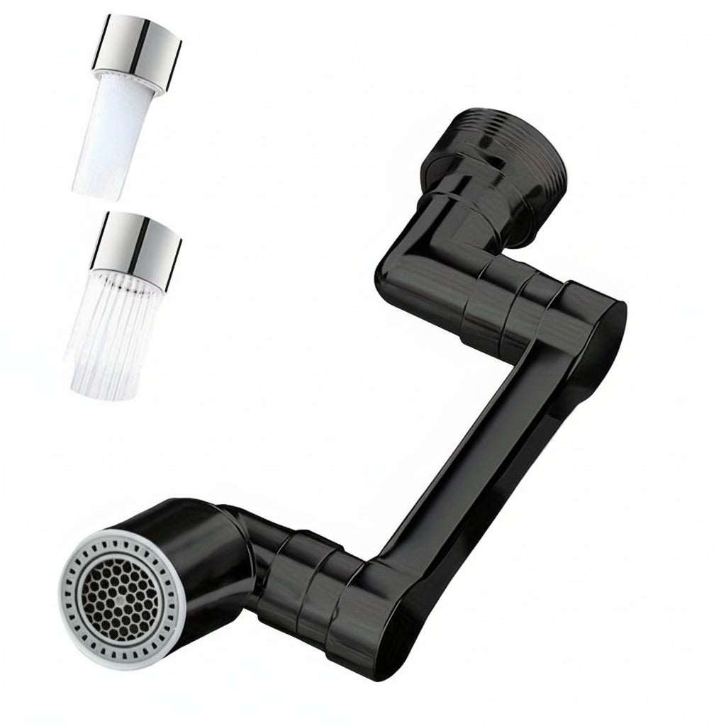 360° Smart Kranförlängare – Full Kontroll, Maximal Komfort