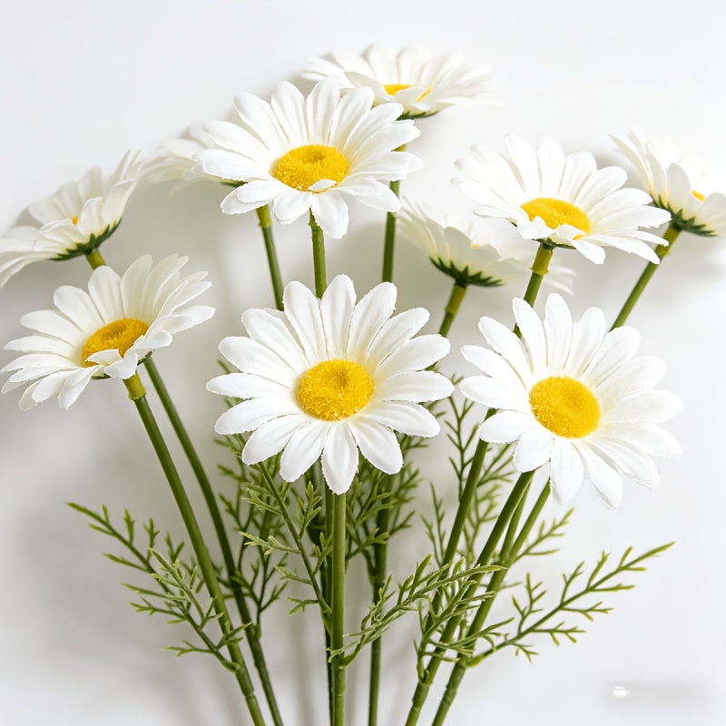 Konstgjorda Prästkragar 90 blommor