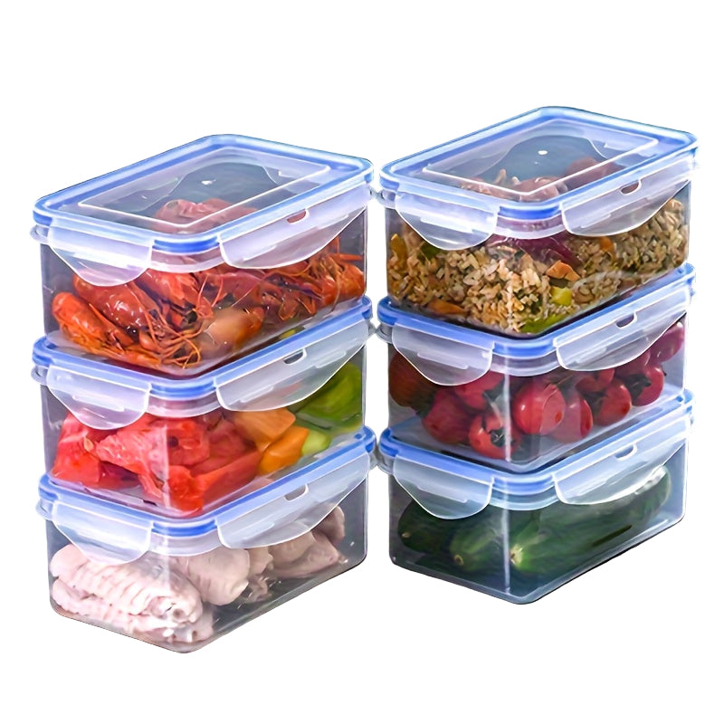 4 pack! Matlådor för Smarta Hem