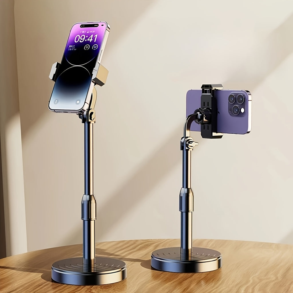 Tiktok Live Stream Mobilställ - Perfekt Vinkel, Varje Gång