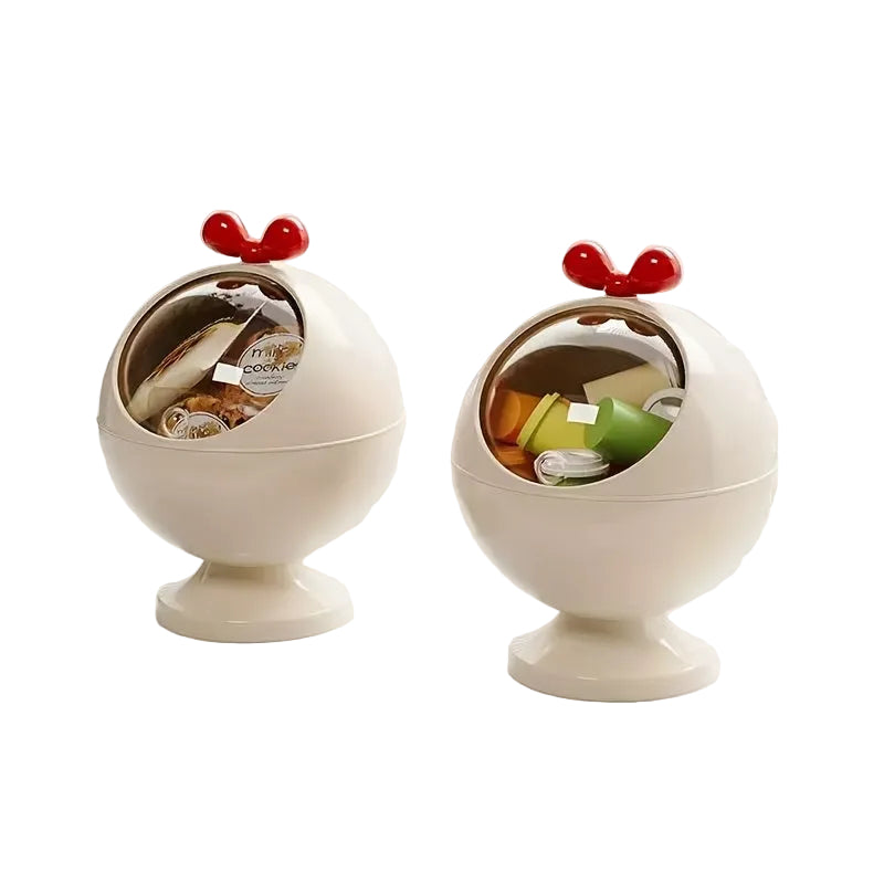 SnackSphere - Stilren förvaring för dina favoritsnacks