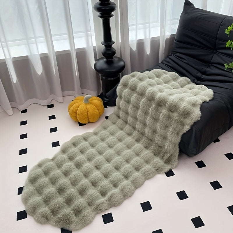 Plush Bubble Matta – Molnlik Mjukhet i Storformat