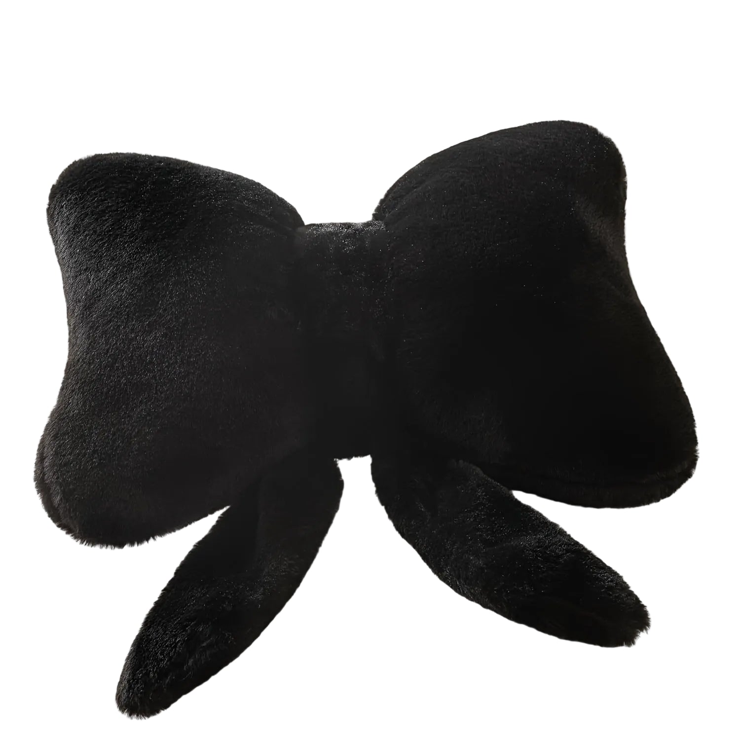 Dekorationskudde med Rosett