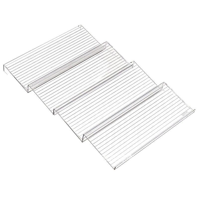 Smart Kryddorganisatör för Alla Köksutrymmen - Få Full Kontroll Över Kryddorna