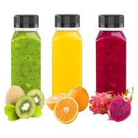 Juiceflaska 5 st - Smart Förvaring för Juice & Smoothies