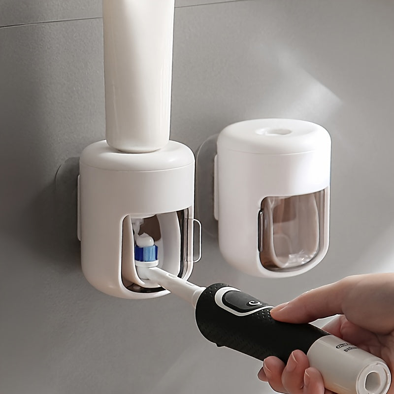 Automatisk Tandkrämshållare