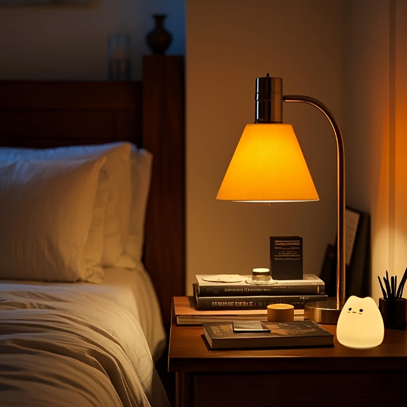 Katt Nattlampa - Den perfekta nattlampan för små drömmare