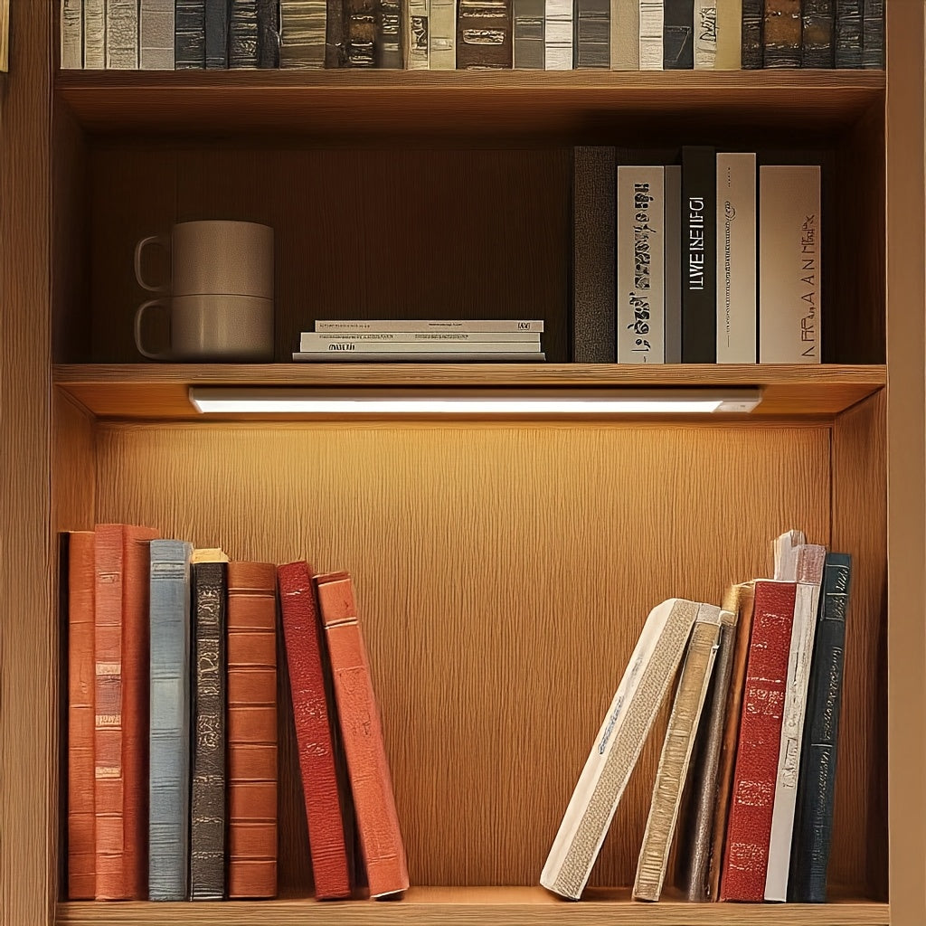 Smarta LED-lampor med rörelsesensor