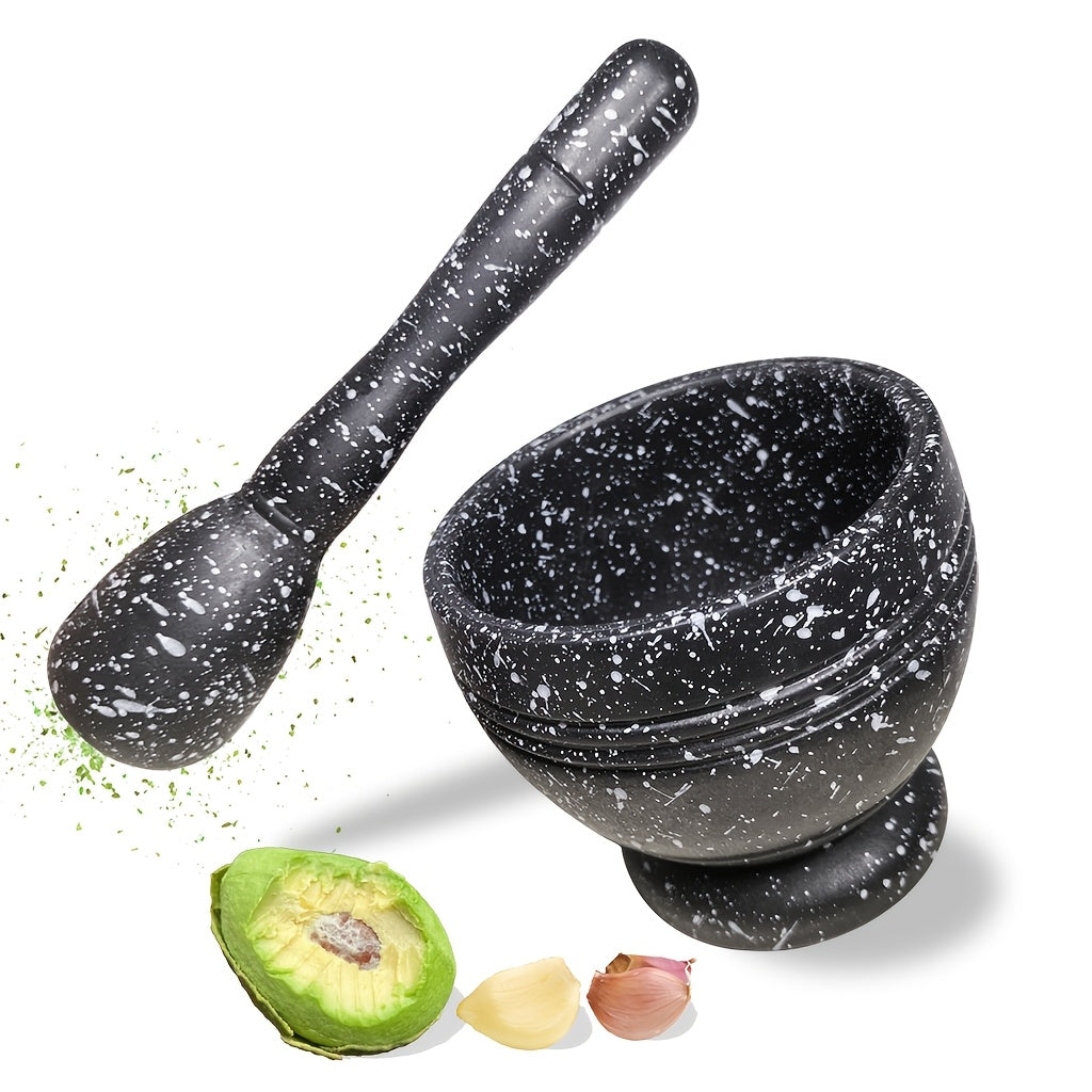 Krydd- & Vitlökskross Set