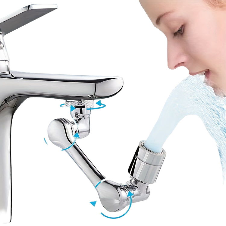 360° Smart Kranförlängare – Full Kontroll, Maximal Komfort