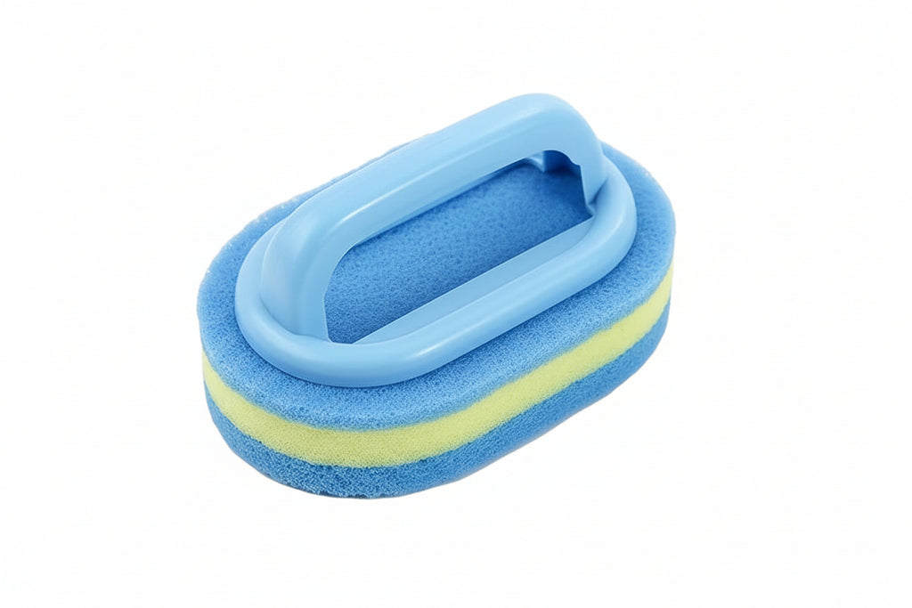Universal Skursvamp med Handtag