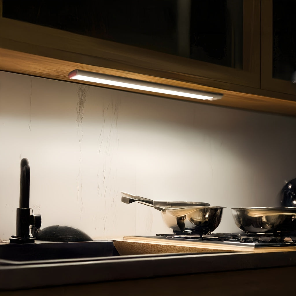 Smarta LED-lampor med rörelsesensor