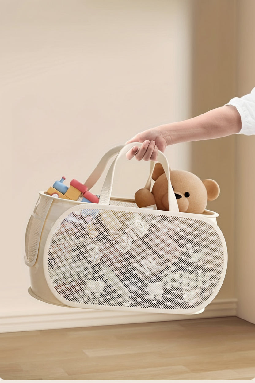 Leksaksförvaring - organisera lekstunden i lugn & ro