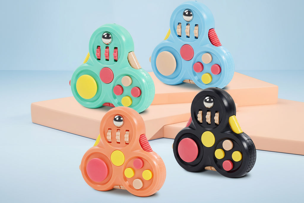 11-i-1 Fidget Spinner
