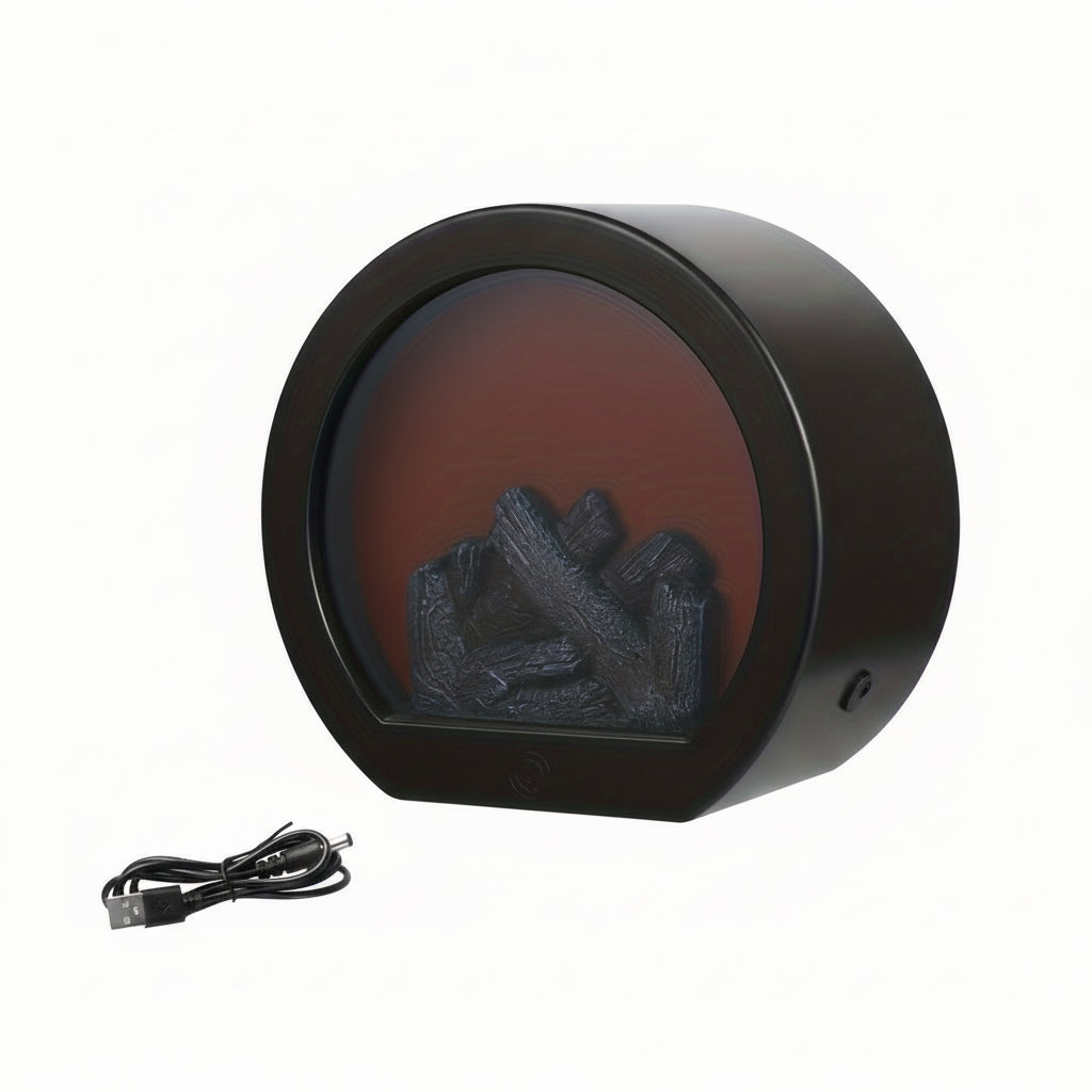 Eldstadslykta - Stämningsfullt ljus för varje rum