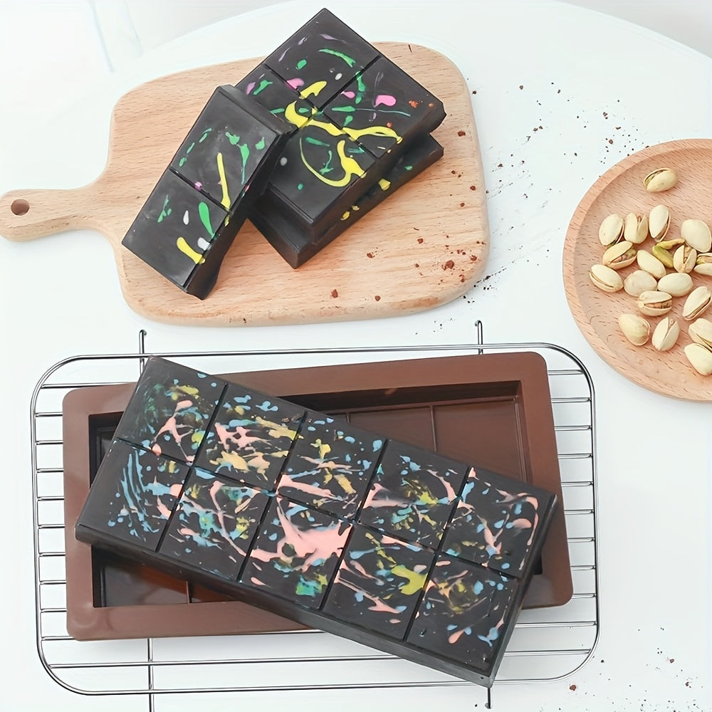 Chokladformar - Skapa lyxig choklad hemma – enkelt & professionellt