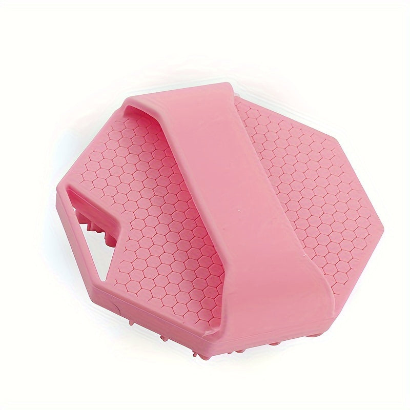 Silikon Kroppsskrubb – Mjuk Exfoliering