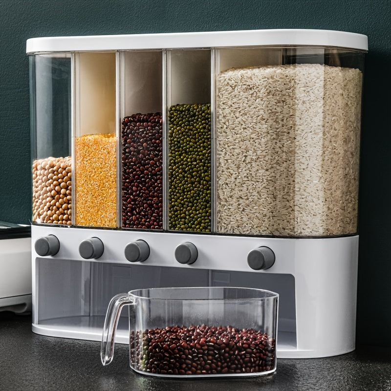 Köksförvaring Behållare