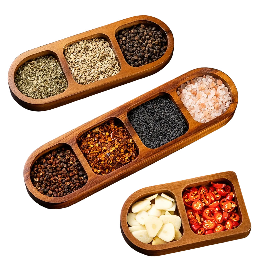 Naturens Smakbricka – Stilren servering i massivt trä