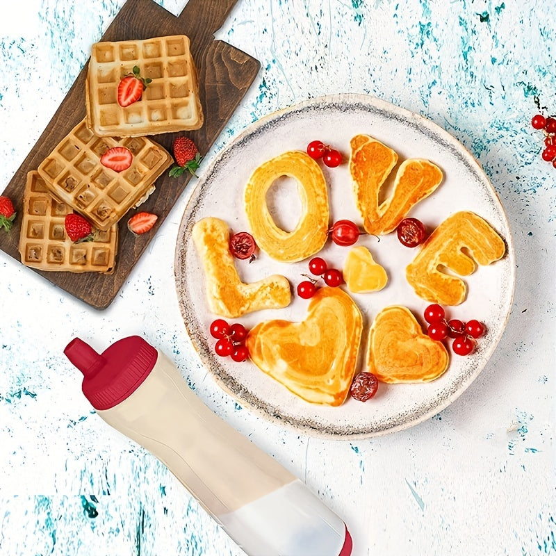 Pannkaksfördelare - Pannkaksfördelare