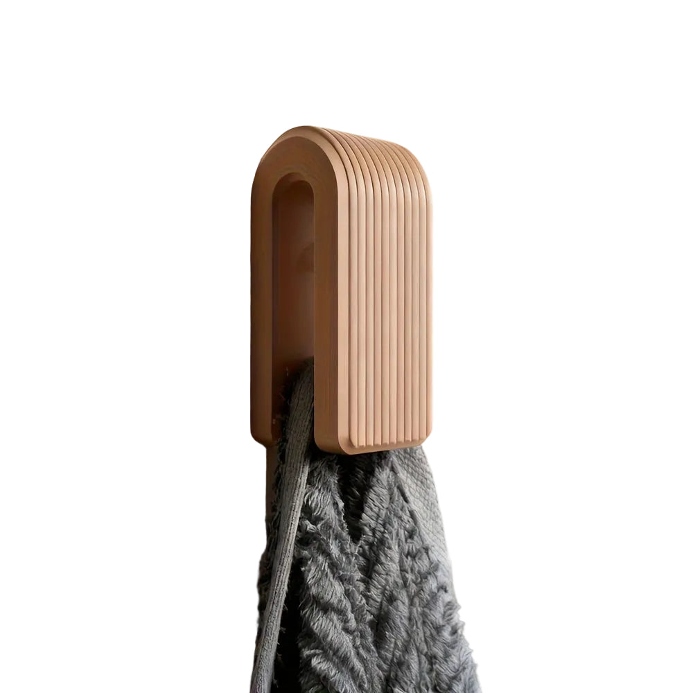 Smart handdukshängare för moderna badrum