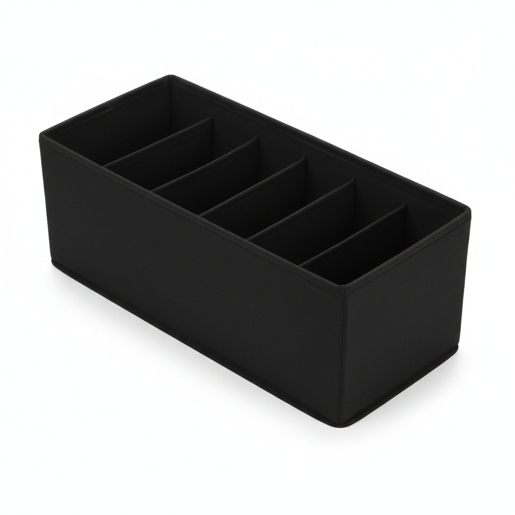 3-pack Slips & Bälte Organizer - Maximal Ordning i Minimal Yta