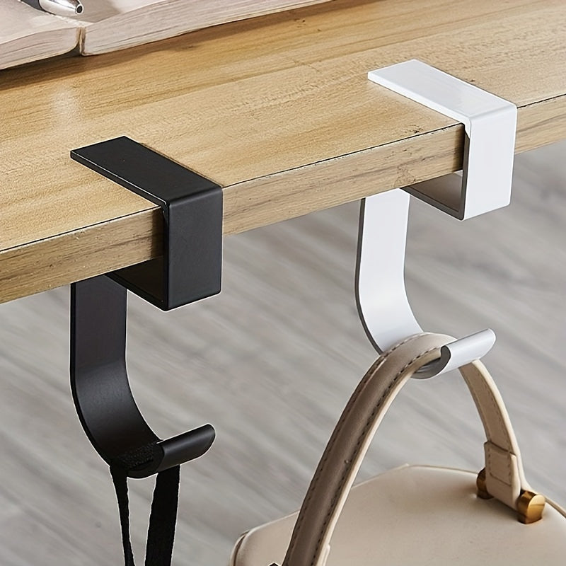 Smart organiseringskrok för skrivbord & vägg