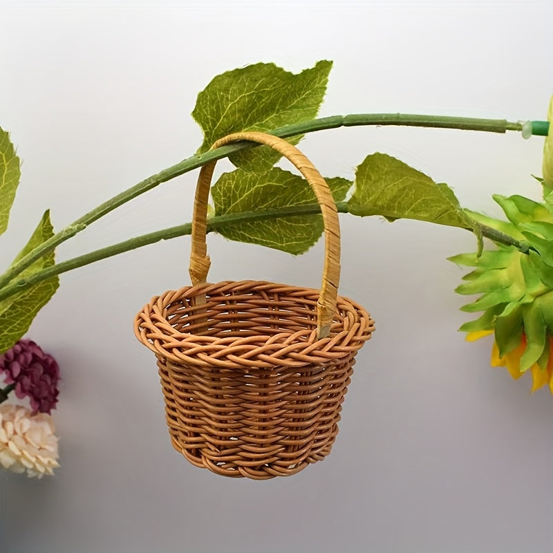 Mini Förvaringskorgar för Dekoration & Påskgodis