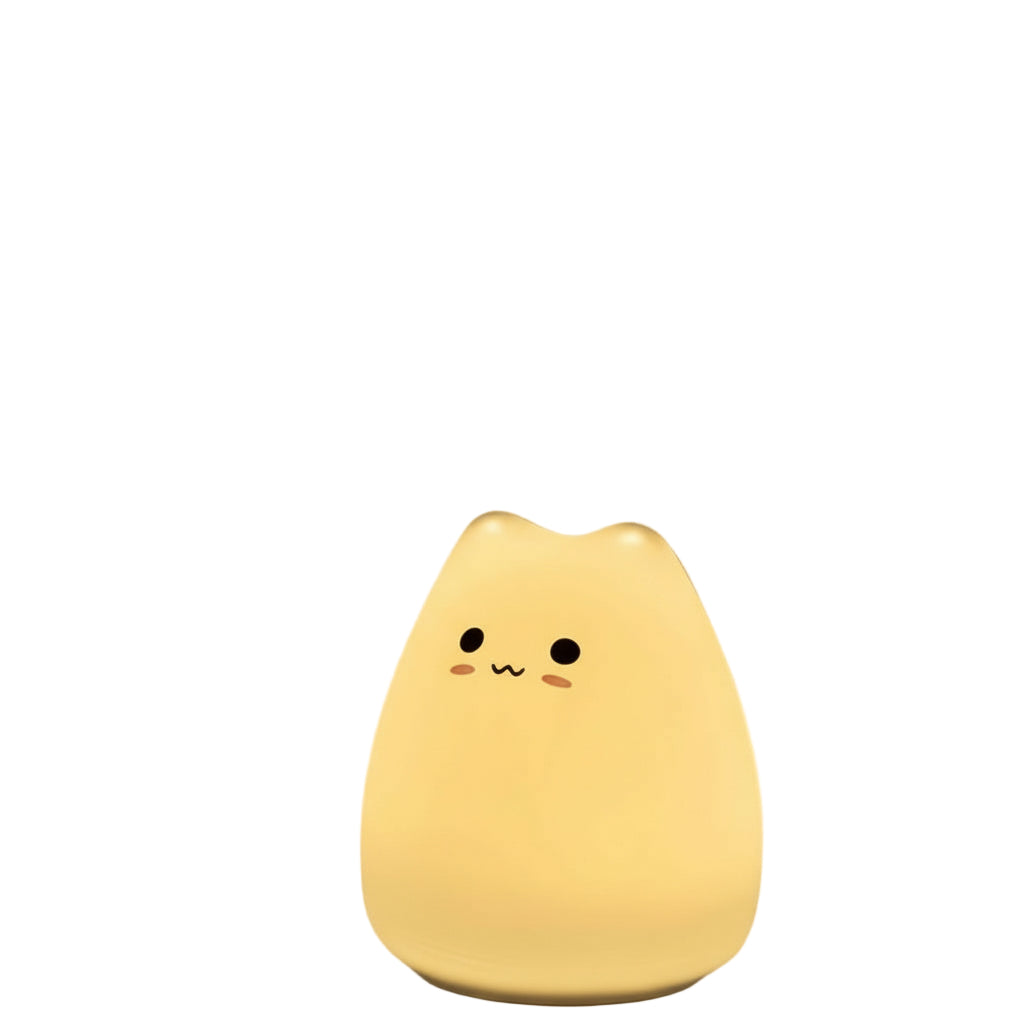 Katt Nattlampa - Den perfekta nattlampan för små drömmare