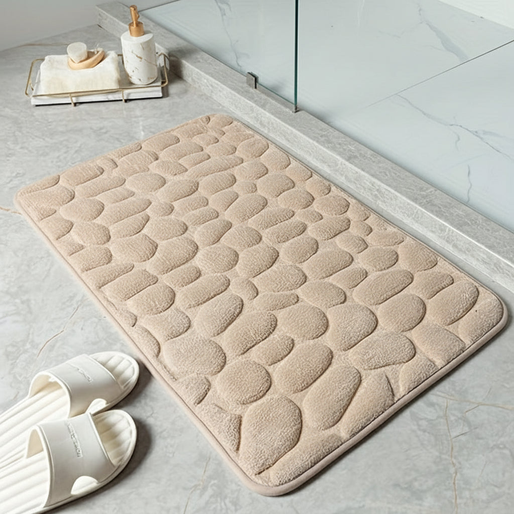 CloudSoft™ Matta – Mjuk & Halksäker för Alla Rum