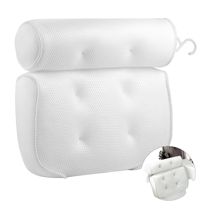 Badkudde Deluxe - uppgradera ditt badkar