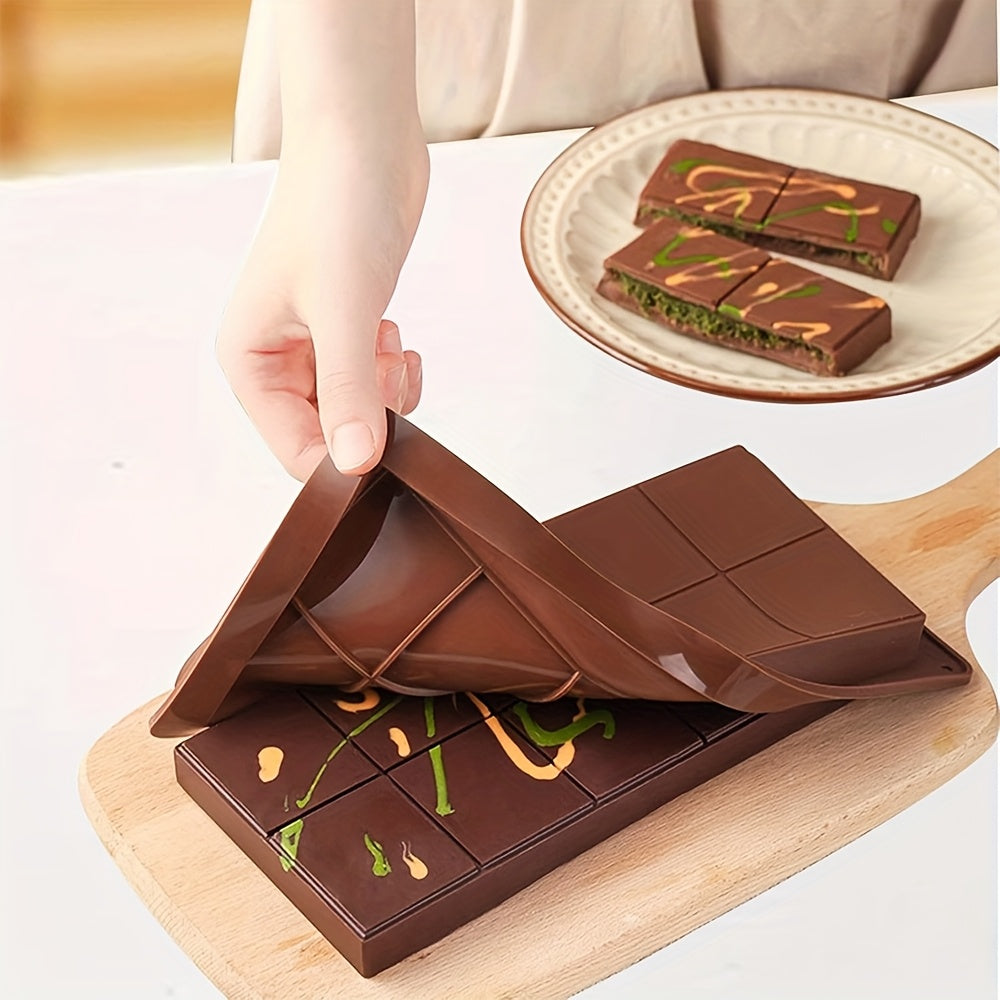 Chokladformar - Skapa lyxig choklad hemma – enkelt & professionellt