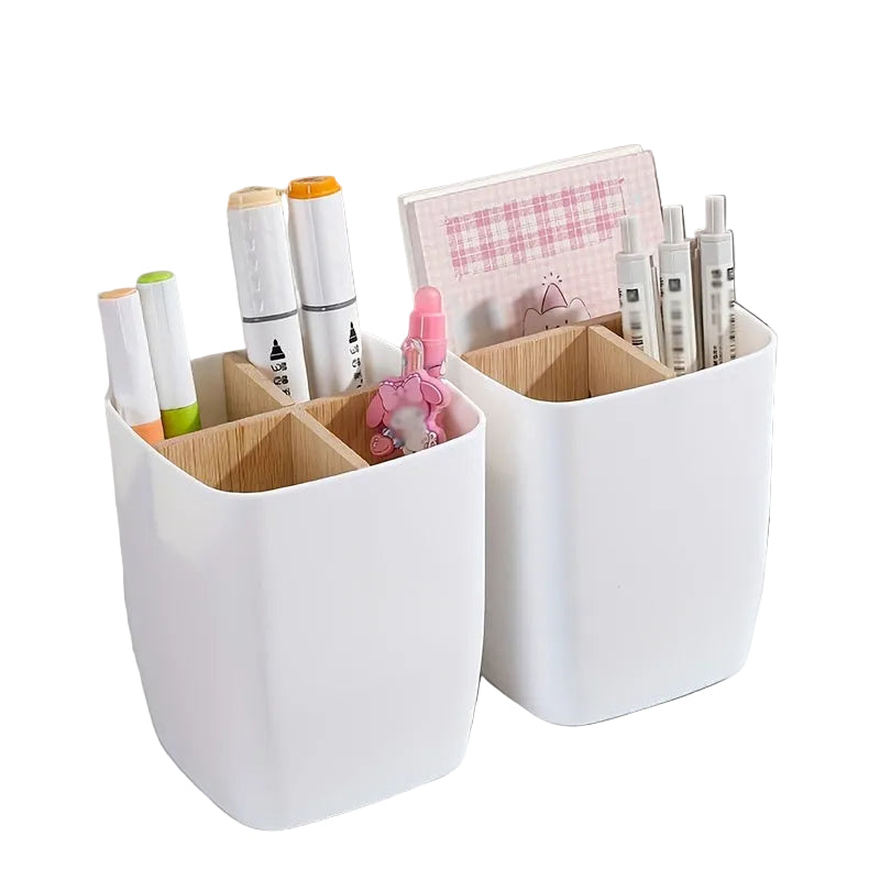 Minimalistisk Skrivbordsorganizer | Stilren Förvaring för Småsaker