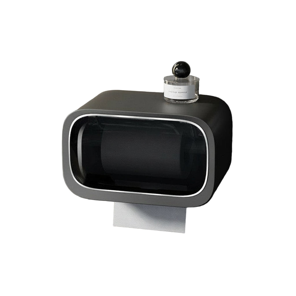 Toalettpappershållaren