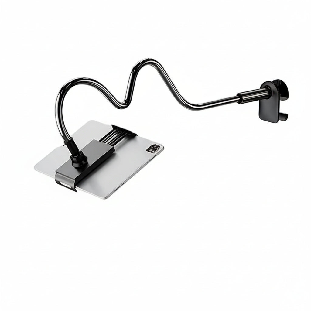 Maximal komfort - friheten att använda surfplattan helt handsfree