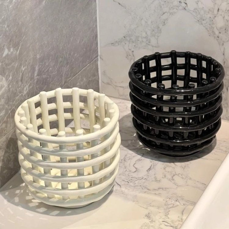 Modern Förvaring för Badrum & Smink (2 st)