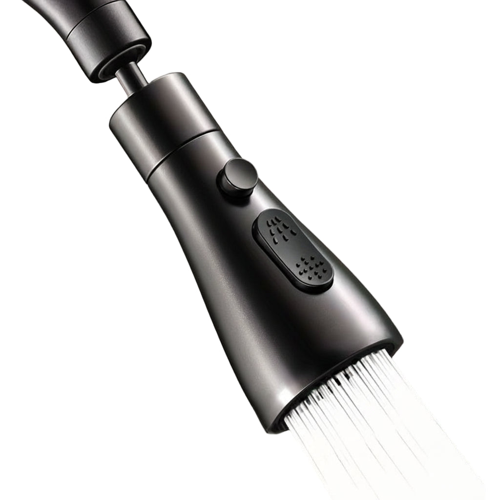 Mångfunktionella kökskran - Den Perfekta Kranen