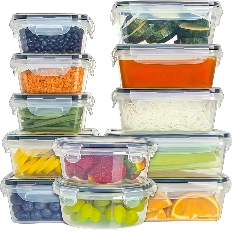 4 pack! Matlådor för Smarta Hem