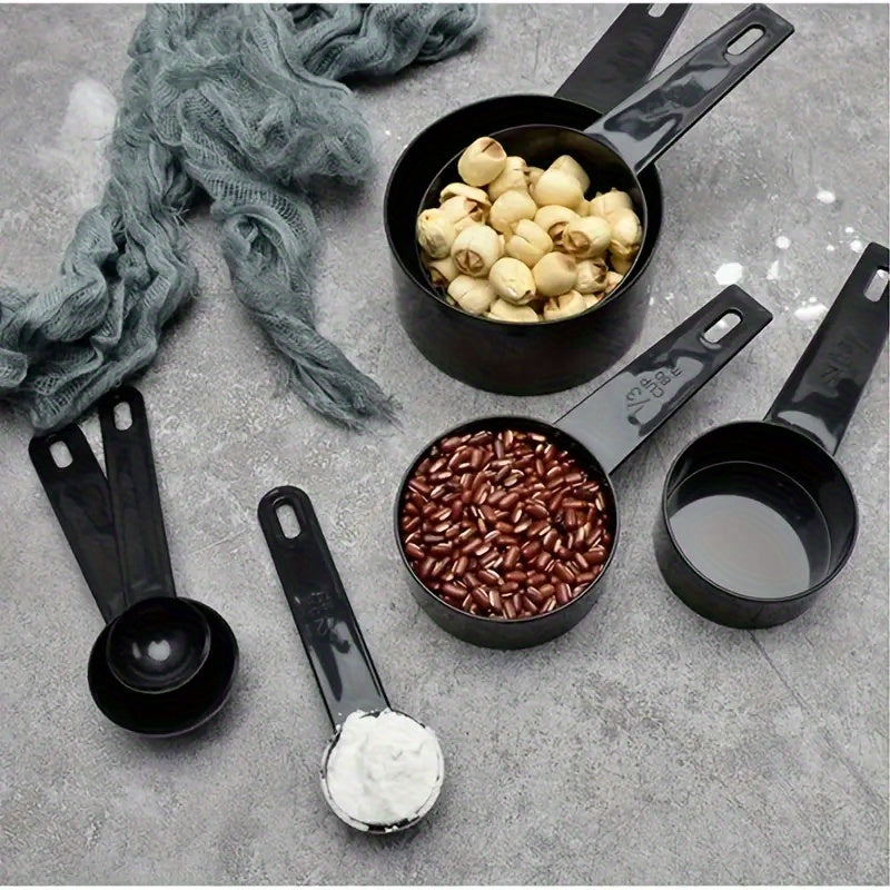 Måttskedar Exakta köksmått för perfekt bakning – varje gång