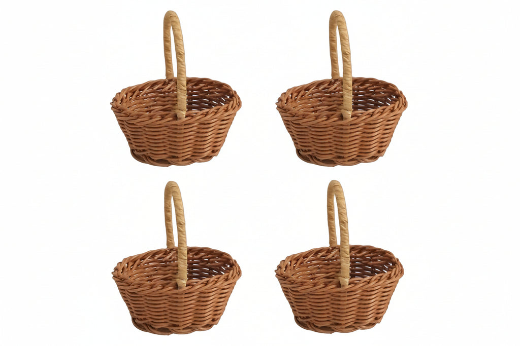 Mini Förvaringskorgar för Dekoration & Påskgodis